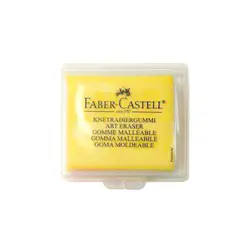 پاک کن خمیری فابر کاستل (کاور دار)