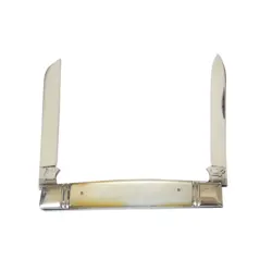 قلمتراش دسته صدف جواد توسلیان (دو تیغه)