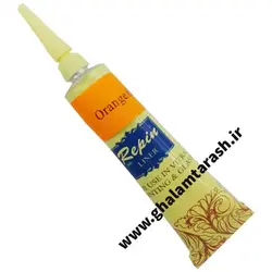 خمیر دورگیر رپین مدل ORANG FLUORESCENT (نارنجی فلورانس )حجم ۲۱ میلی لیتر
