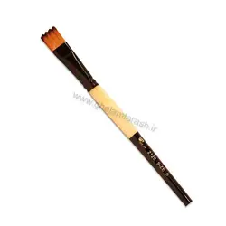 قلمو سر تخت دندانه ای پارس آرت سری 2128 (سایز 6)