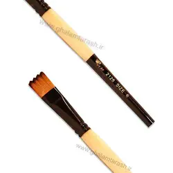 قلمو سر تخت دندانه ای پارس آرت سری 2128 (سایز 6)