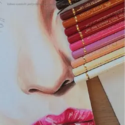 مداد رنگی فابر-کاستل مدل Polychromos کد رنگی 179