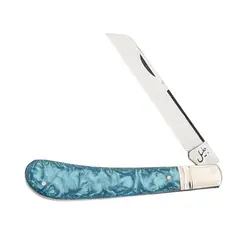 قلمتراش خوشنویسی جلیل توسلیان (تک تیغه کتابت و دزفولی تراش)