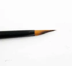 قلمو مخروطی پارس آرت سری 2131 سایز۶(طرح مخزن دار)