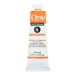 رنگ روغن وستا Cadmium Orange Hue 4