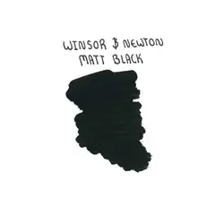 مرکب وینزور جوهر کالیگرافی وینزور مشکی مات