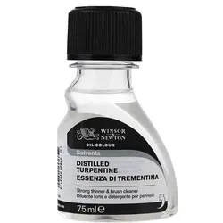 تربانتین وینزور Turpentine winsoe newton