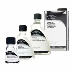 تربانتین وینزور Turpentine winsoe newton