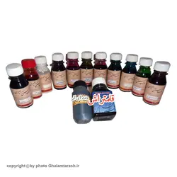 مرکب امیران ست ۱۵ رنگ