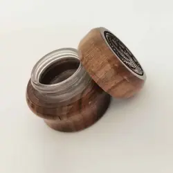 دوات خوشنویسی چوب گردو بزرگ سفارشی