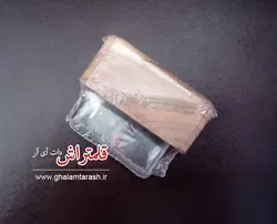 مهره شیشه کاغذ آهار مهره سایت قلمتراش