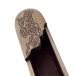 جاقلمی خوشنویسی چوبی