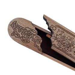 جاقلمی خوشنویسی چوبی