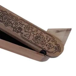 جاقلمی خوشنویسی چوبی