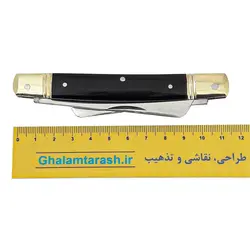 قلمتراش خوشنویسی دوتیغه