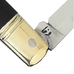 قلمتراش خوشنویسی دوتیغه