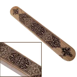 قلمدان چوبی و جاقلمی خوشنویسی