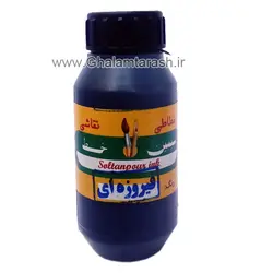 مرکب سیمین خط فیروزه ای