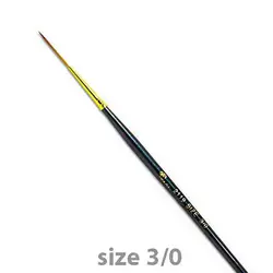 قلمو شاخه زنی پارس آرت سایز 3/0 (سری 2119)