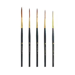 قلمو شاخه زنی پارس آرت سایز 3/0 (سری 2119)