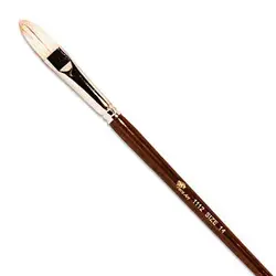 قلمو زبان گربه ای سایز 14 پارس آرت (سری 1112)