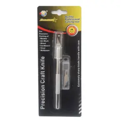 کاتر قلمی تمام فلزی شاینوی (shineway)