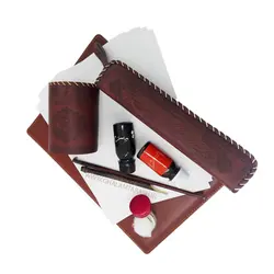 ست خوشنویسی با قلم نی طرح ارغوان