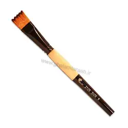 قلمو سر تخت دندانه ای پارس آرت سری 2128 (سایز 8)