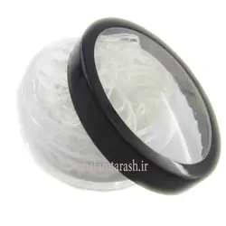 دوات کریستالی کتیبه نویسی