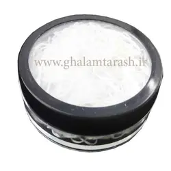 دوات کریستالی کتیبه نویسی