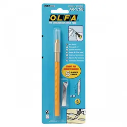 کاتر قلمی الفا AK1