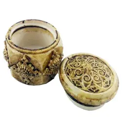 دوات طرح سنگی نقش برجسته سایز بزرگ