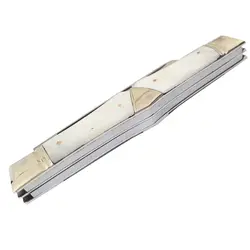 قلمتراش جواد توسلی ۴ تیغه دسته صدف دریایی