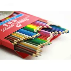 مداد رنگی ۲۴ رنگ فابر کاستل مدل کلاسیک