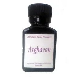 مرکب خوشنویسی ارغوان ضد آب ساخت هند