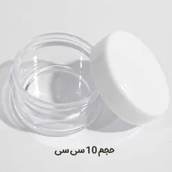 دوات خوشنویسی کریستال حجم 10 سی سی