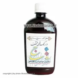 مرکب بنفش ساج با حجم ۵۰۰ میلی لیتر