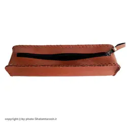 قلمدان خوشنویسی کیف چرمی اعلا در ۵ رنگ