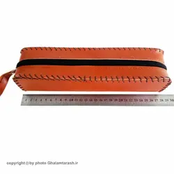 قلمدان خوشنویسی کیف چرمی اعلا در ۵ رنگ