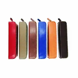 قلمدان خوشنویسی کیف چرمی اعلا در ۵ رنگ