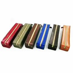 قلمدان خوشنویسی کیف چرمی اعلا در ۵ رنگ