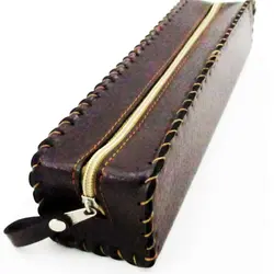 قلمدان خوشنویسی کیف چرمی اعلا در ۵ رنگ