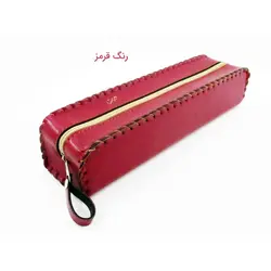 قلمدان خوشنویسی کیف چرمی اعلا در ۵ رنگ