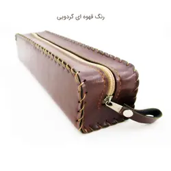قلمدان خوشنویسی کیف چرمی اعلا در ۵ رنگ