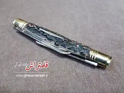 چاقوی قلمتراشی خوشنویسی سفارشی