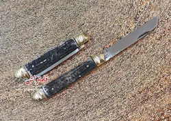 قلمتراش یک تیغ خوشنویسی