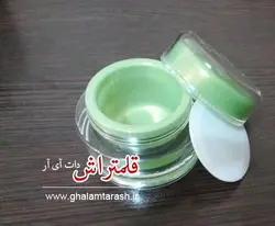 دوات خوشنویسی چلیپا سبزرنگ