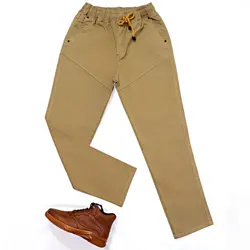 شلوار اسلش 8XL کتان