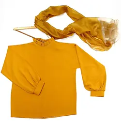 شومیز عروسکی