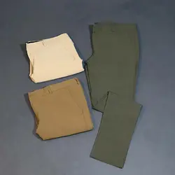 شلوار مردانه دوَرکش لوله ای